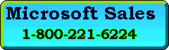 Microsoft Sales in Denver, Colorado