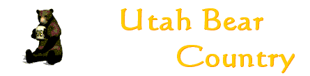 Utah Bear Country